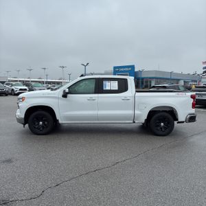 CHEVROLET SILVERADO 1500 LT - 3