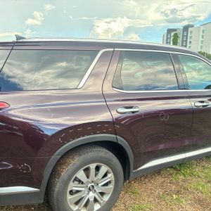 2025 Hyundai PALISADE SEL 照片 9