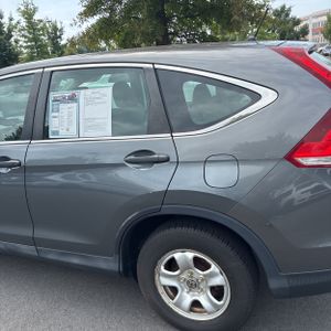 2014 Honda CR-V LX — фото 6