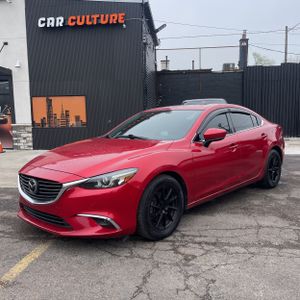 MAZDA MAZDA6 GRAND TOURING - 1