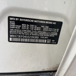 2025 BMW X1 XDRIVE28I — миниатюра 53