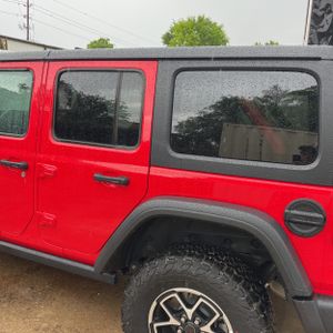 JEEP WRANGLER 4-DOOR RUBICON 4X4 - 6