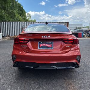 KIA FORTE GT-LINE - 6