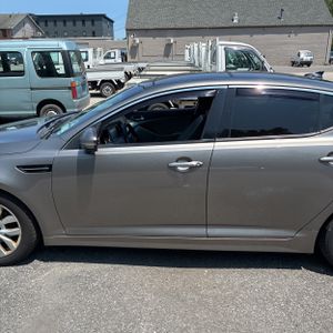 2014 KIA OPTIMA EX photo 4