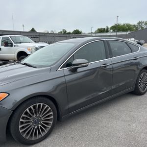 FORD FUSION SE - 2