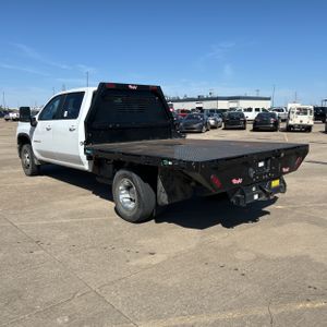 CHEVROLET SILVERADO 3500HD CC LT - 5