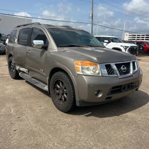 صورة مصغرة 12 لـ 2008 Nissan ARMADA LE