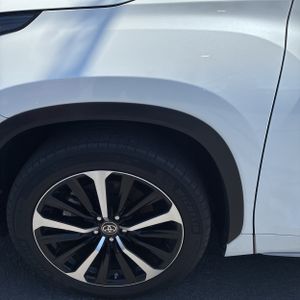 2021 Toyota HIGHLANDER XSE 照片 2