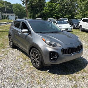 2018 KIA SPORTAGE EX thumbnail 12