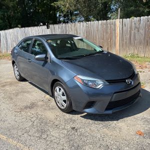 صورة مصغرة 12 لـ 2014 Toyota COROLLA LE