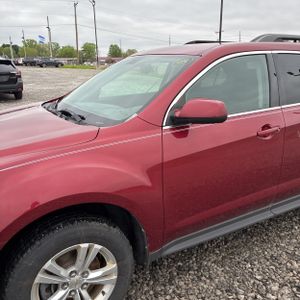 CHEVROLET EQUINOX - 2