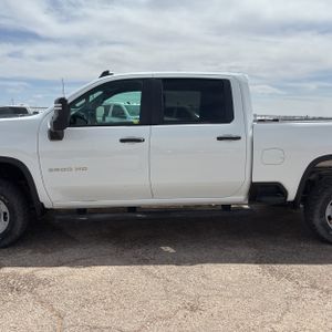 CHEVROLET SILVERADO 2500HD WORK TRUCK - 4