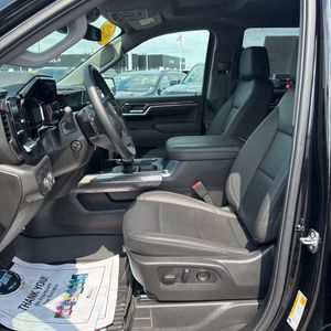 2026 Chevrolet SILVERADO 1500 LTZ thumbnail 32
