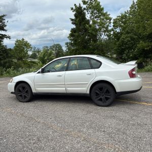 2005 Subaru OUTBACK 3.0 R 照片 3