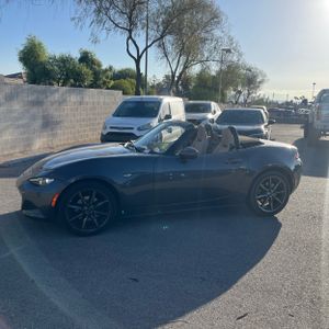2016 Mazda MX-5 MIATA GRAND TOURING — фото 3