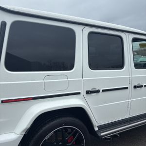 MERCEDES-BENZ G-CLASS AMG - 9