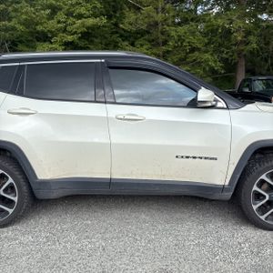 2018 JEEP COMPASS LIMITED — миниатюра 11