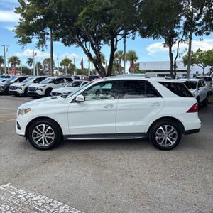 2016 Mercedes-BENZ GLE — фото 3