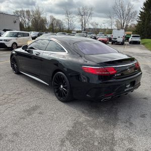 MERCEDES-BENZ S-CLASS - 5