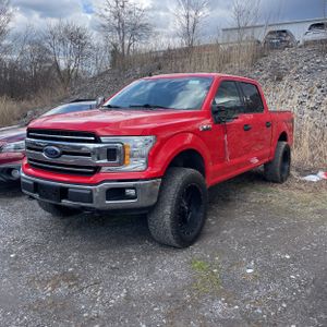 FORD F-150 XLT - 1