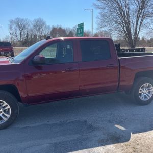 CHEVROLET SILVERADO 1500 LT - 4