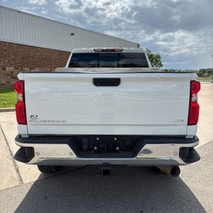 CHEVROLET SILVERADO 2500HD LTZ - 7