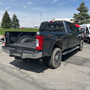 FORD F-250 SUPER DUTY LARIAT - 8