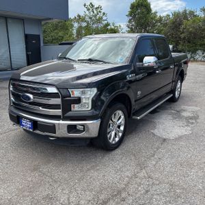 FORD F-150 KING RANCH - 1