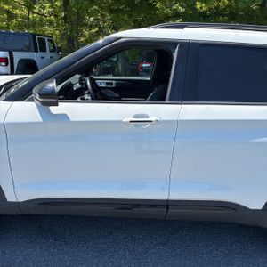 FORD EXPLORER ST - 3