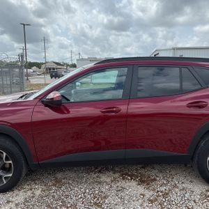 CHEVROLET TRAX LT - 4