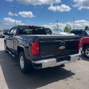 CHEVROLET SILVERADO 1500 LT - 5