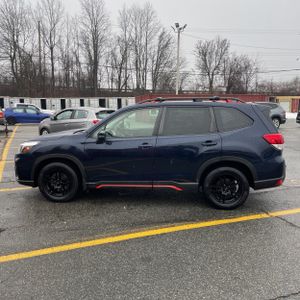 SUBARU FORESTER SPORT - 3