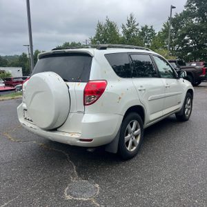 2007 Toyota RAV4 LIMITED — фото 8