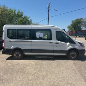 FORD TRANSIT-350 XL - 10