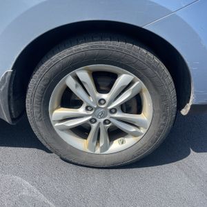 2012 Hyundai TUCSON GLS — миниатюра 20