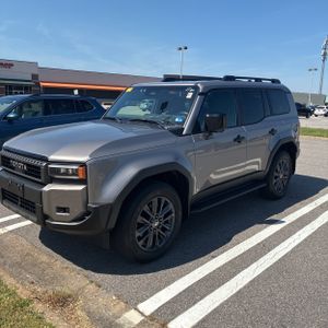 TOYOTA LAND CRUISER - 1