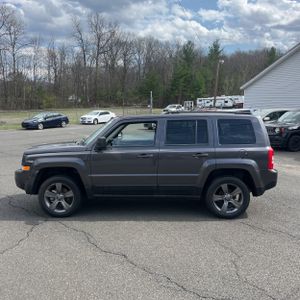 JEEP PATRIOT HIGH ALTITUDE EDITION - 3