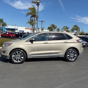 FORD EDGE TITANIUM - 3