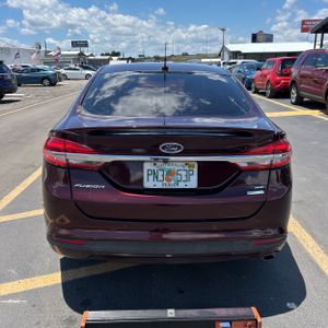 FORD FUSION SE - 7