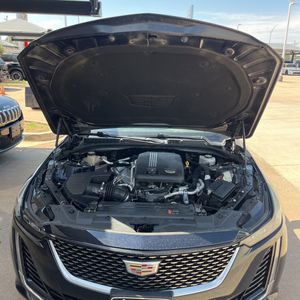2021 Cadillac CT5 LUXURY photo 44