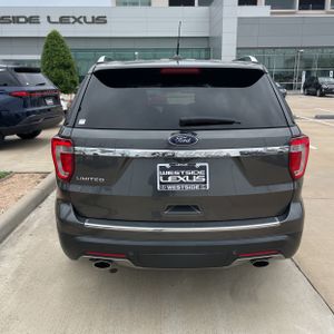 FORD EXPLORER LIMITED - 6