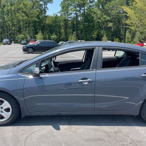 2015 KIA FORTE LX — фото 4