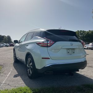 صورة 5 لـ 2015 Nissan MURANO PLATINUM