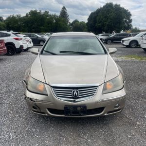 2005 Acura RL SH-AWD 缩略图 12