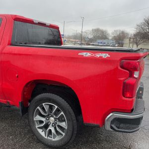 CHEVROLET SILVERADO 1500 LT - 6