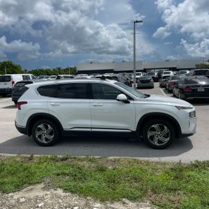 2022 Hyundai SANTA FE SEL 照片 10