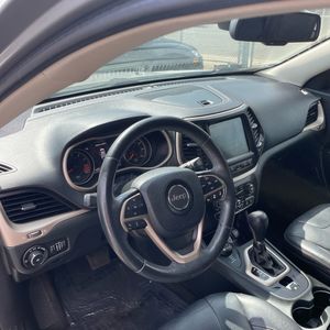 2015 JEEP CHEROKEE LIMITED — фото 37
