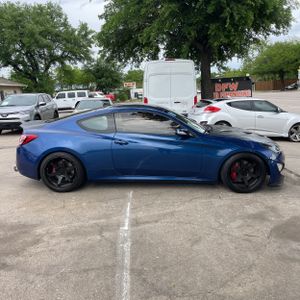 HYUNDAI GENESIS COUPE 3.8 R-SPEC - 10