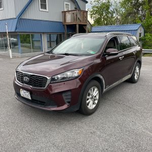 KIA SORENTO LX - 1
