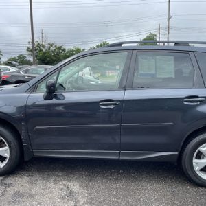 2016 Subaru FORESTER 2.5I PREMIUM — фото 4